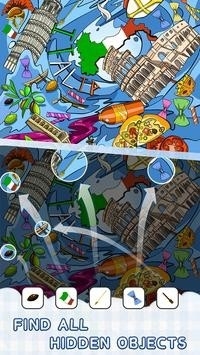 眼神大作战环游世界1