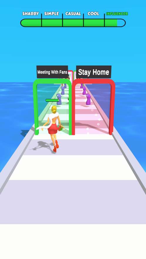 Influencer Run 3Dios版2