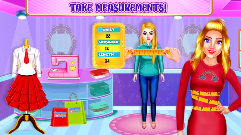 高中制服裁ios版0