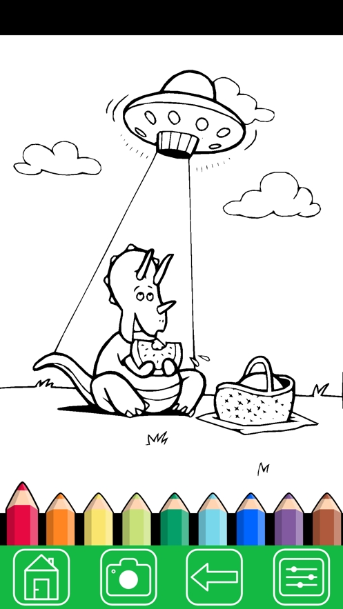 Coloring Book by Playgroundios版3