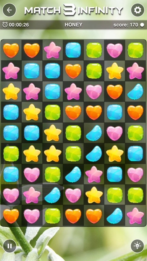 Match 3 Infinityios版2