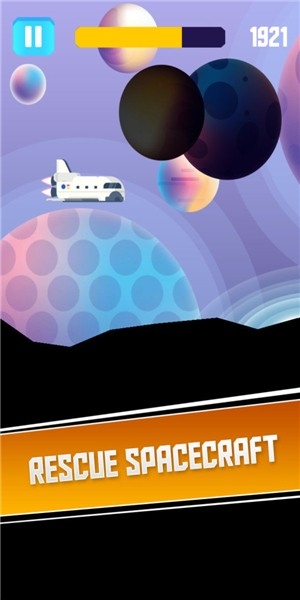 火柴人太空跑酷0