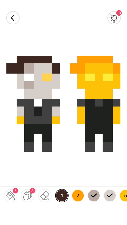 Colortnite 2: 数字填色ios版2