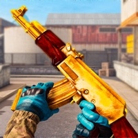 FPS 射击游戏：2021 年枪战ios版