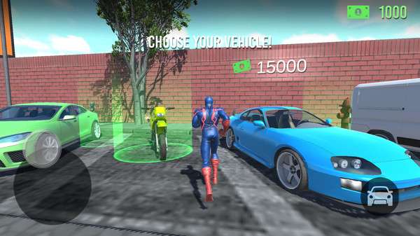 英雄出租车接客1