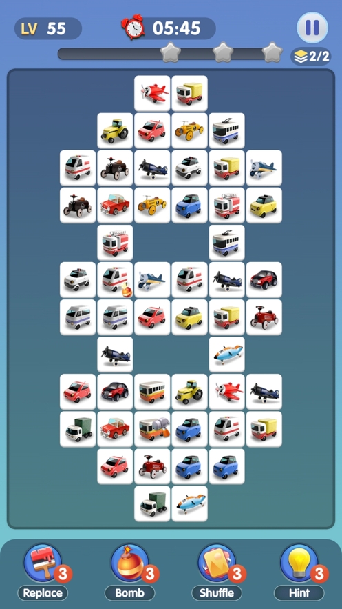 旅行连连看ios版3