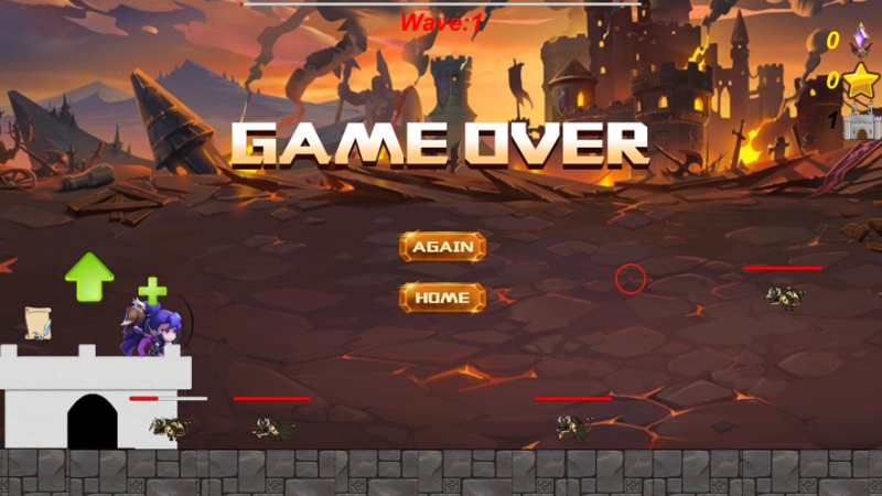 守护城堡 !ios版2