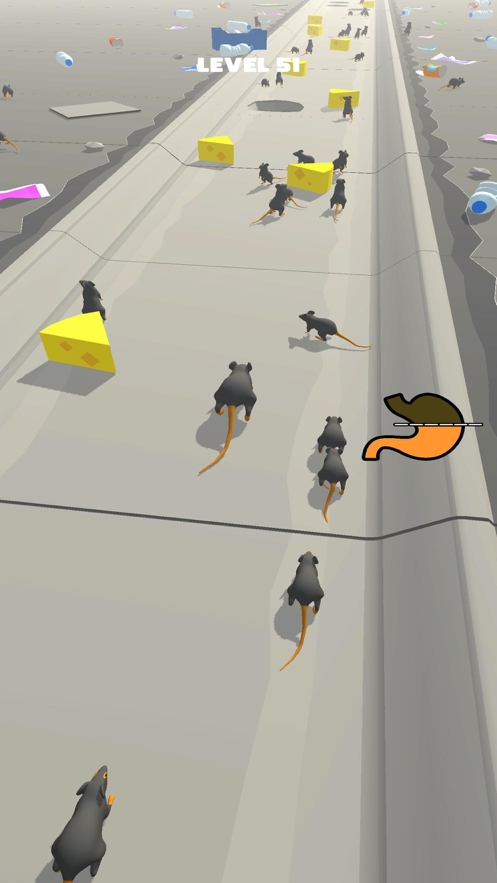 Chase the Cheeseios版4