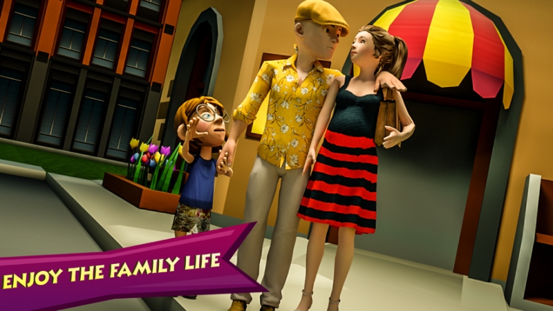 孕妈妈生活模拟器 Pregnant Mother Lifeios版7