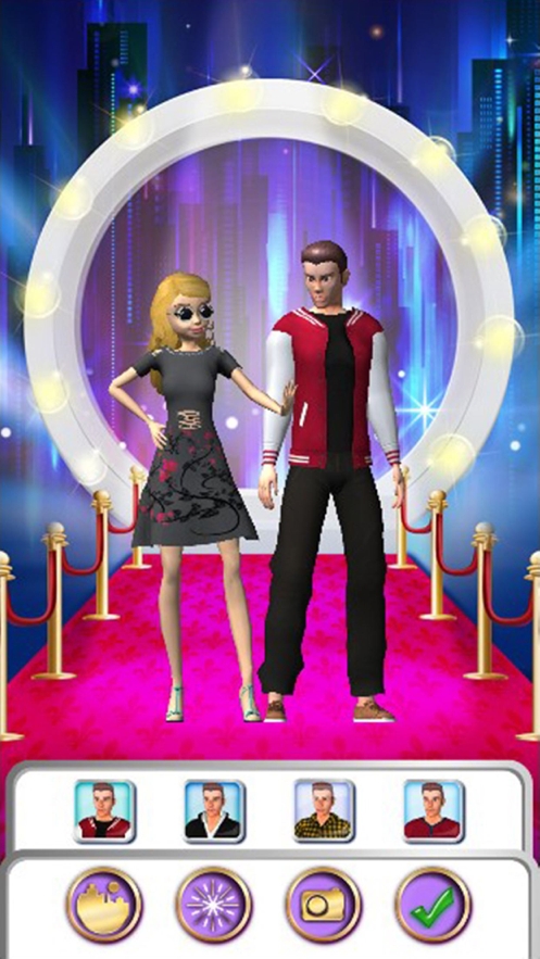 Pop Star Fashion Dress Upios版3