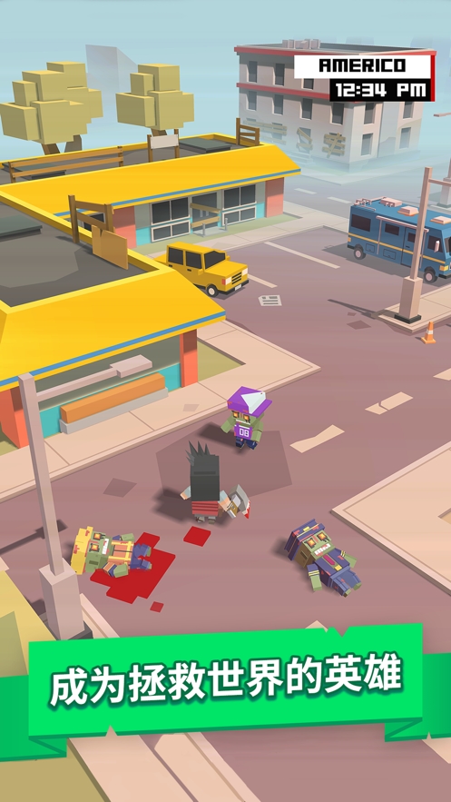 救世要盖楼ios版4