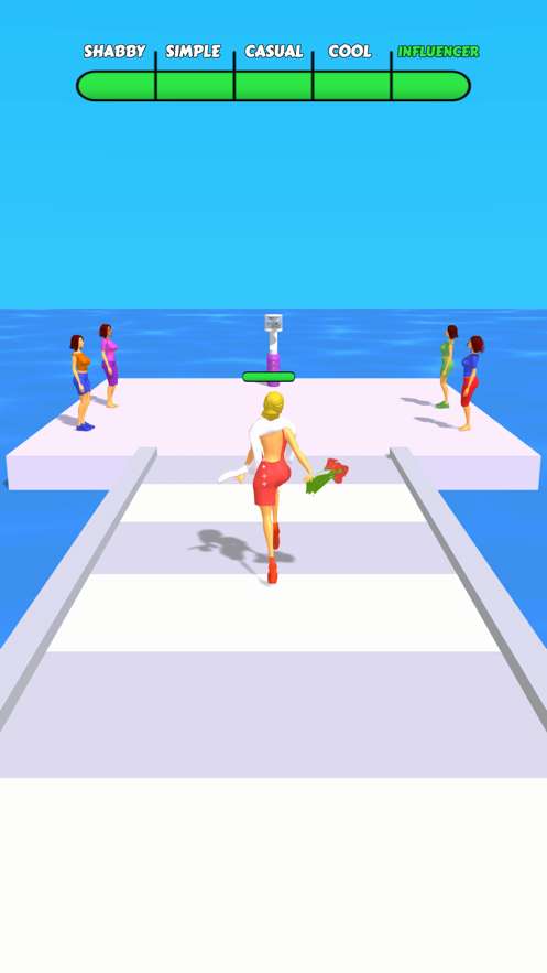 Influencer Run 3Dios版6