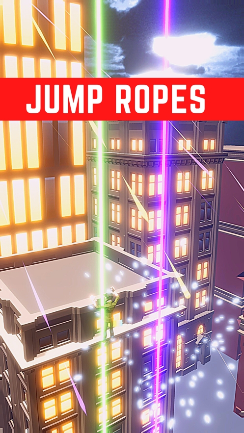 Rope Climber Crazy Rescueios版1