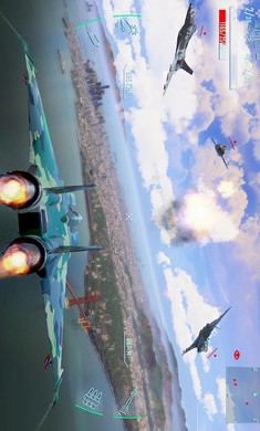 搏击长空无限战机2