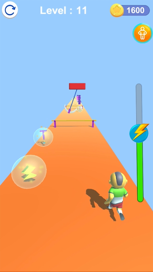 Run Race Championios版0