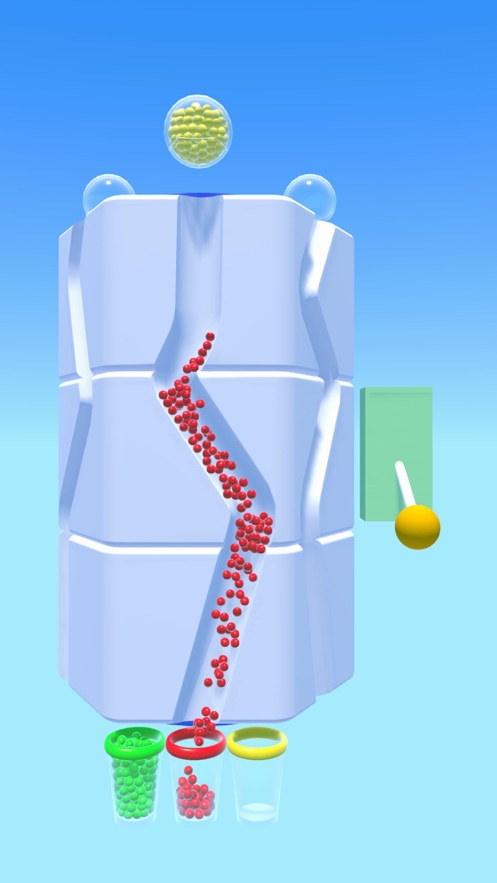 Shift puzzle 3Dios版1