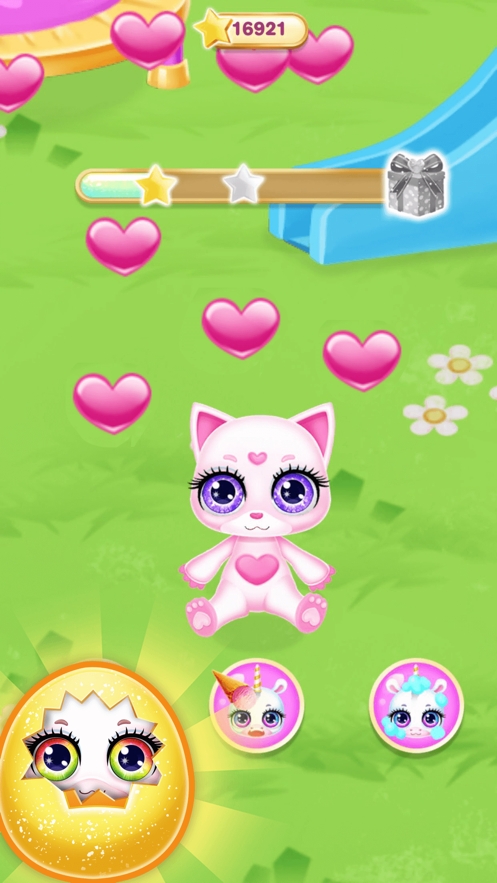 梦幻宠物庄园装修养成ios版0