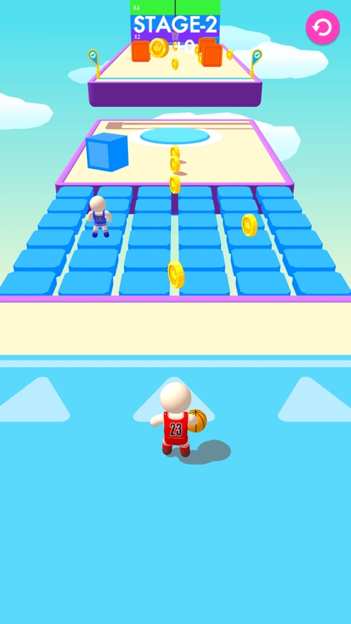 Dribble Master 3Dios版1