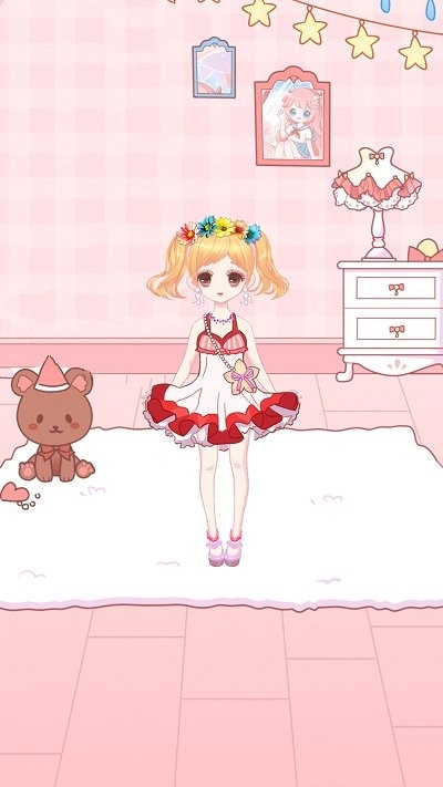 樱花魔法学院换装手游0