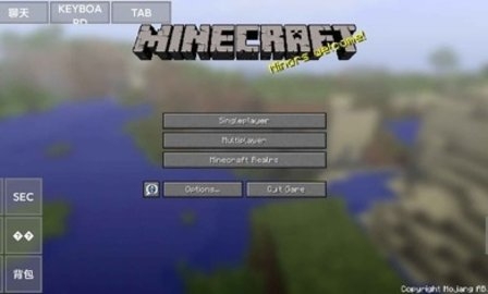 我的世界java版手机版0
