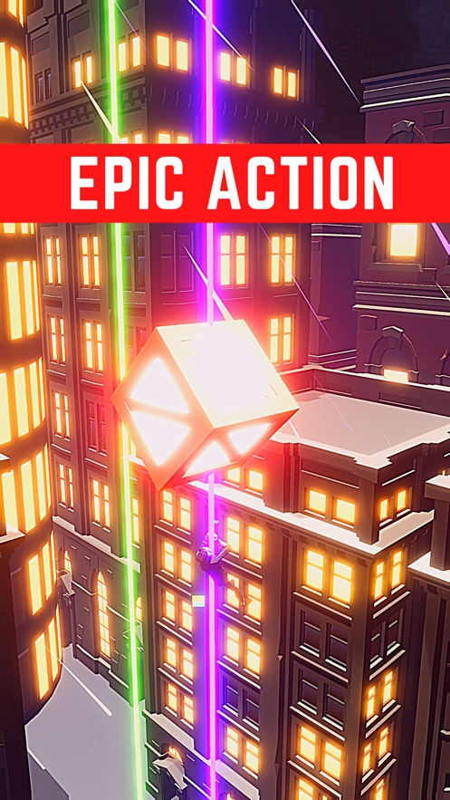 Rope Climber Crazy Rescueios版2