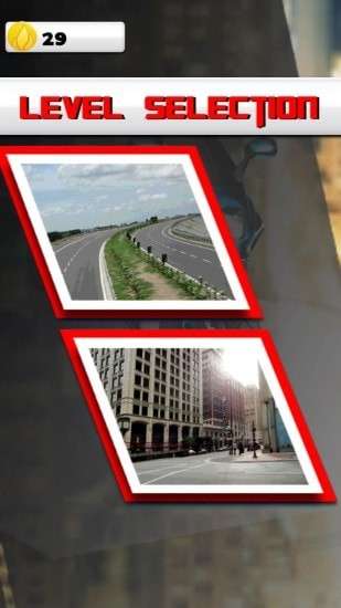 摩托车城市赛车手1