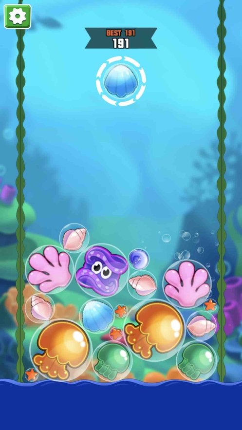 海洋消消消ios版2