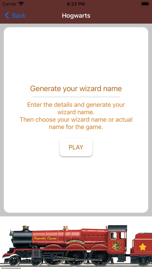 The Sorting Hat Quizios版3