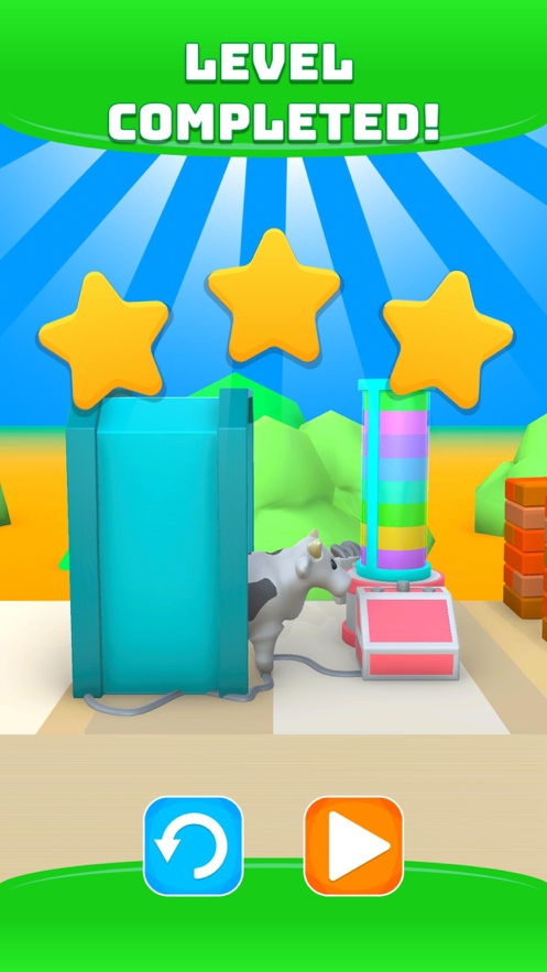 Cow Runner 3Dios版6