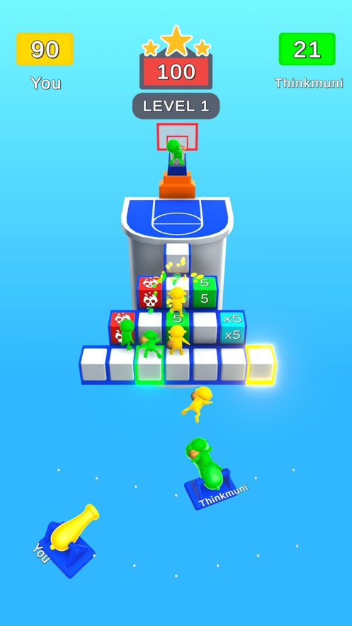 Basket Controlios版5