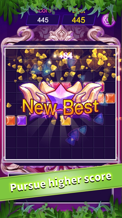 宝石爆炸消除拼图ios版4