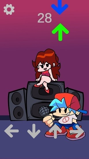 周五夜放克音乐会0