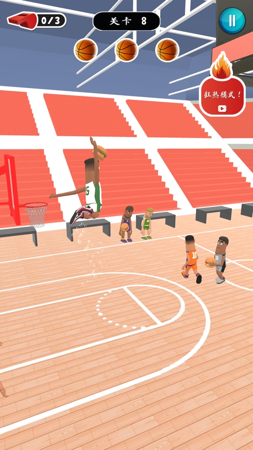 力挽狂篮ios版9