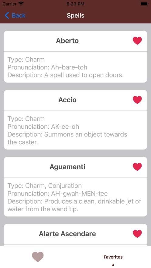 The Sorting Hat Quizios版5