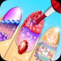 Nail salon design：pedicureios版