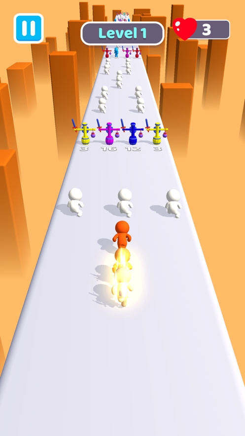 Fighter Crowdios版0