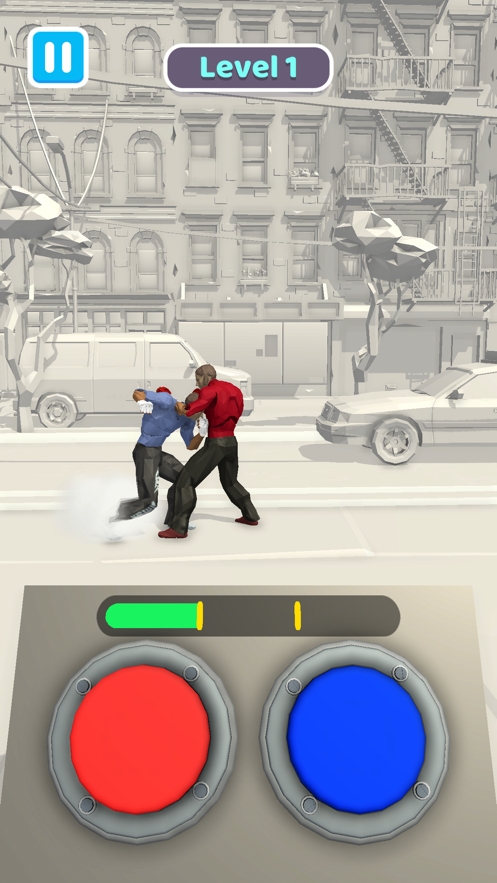 Two Button Fighterios版1