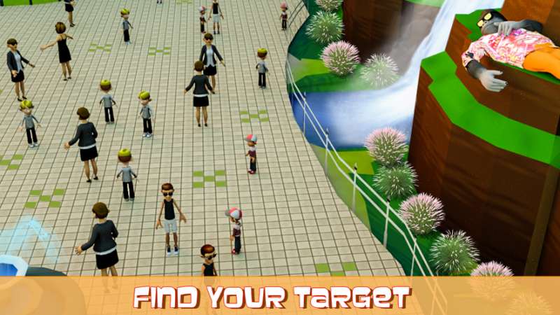 可怕的大猩猩恶作剧模拟器ios版3