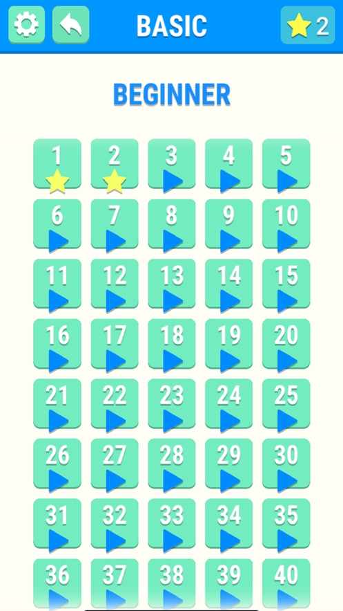 Dot Flow TerItUpGamesios版5