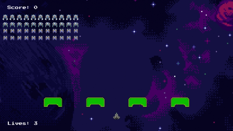 太空掠夺者ios版0