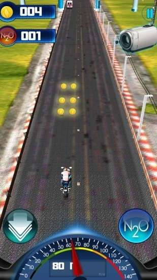 摩托车城市赛车手0