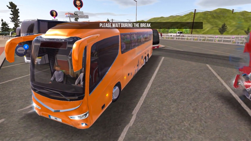 终极巴士模拟器驱动程序ios版2