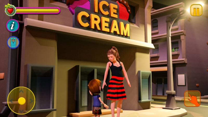 孕妈妈生活模拟器 Pregnant Mother Lifeios版0