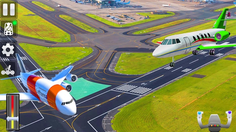 航班 模拟器 飞翼 2021年ios版2