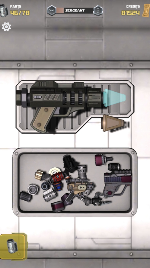 Space Force: Lightsaber Warsios版3