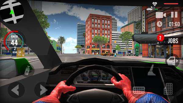 英雄出租车接客2