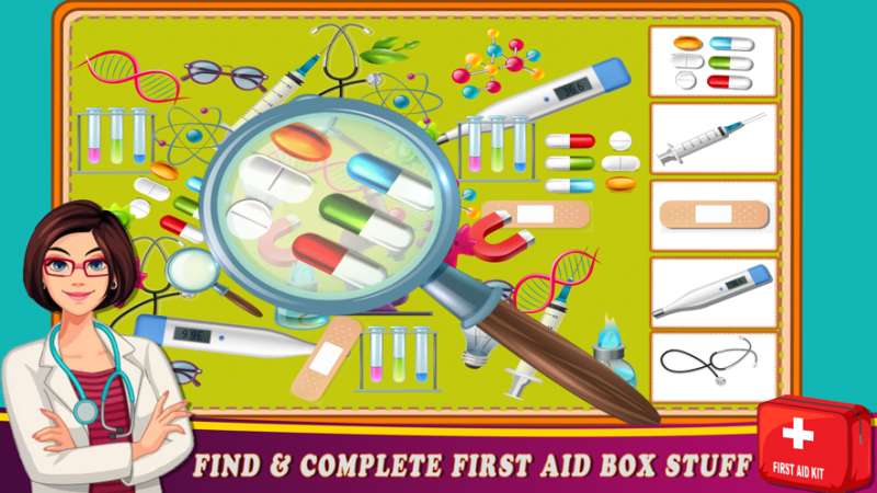 医生诊所冲刺ios版1