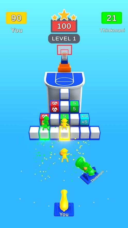 Basket Controlios版3