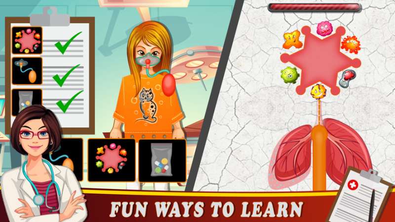 医生诊所冲刺ios版0