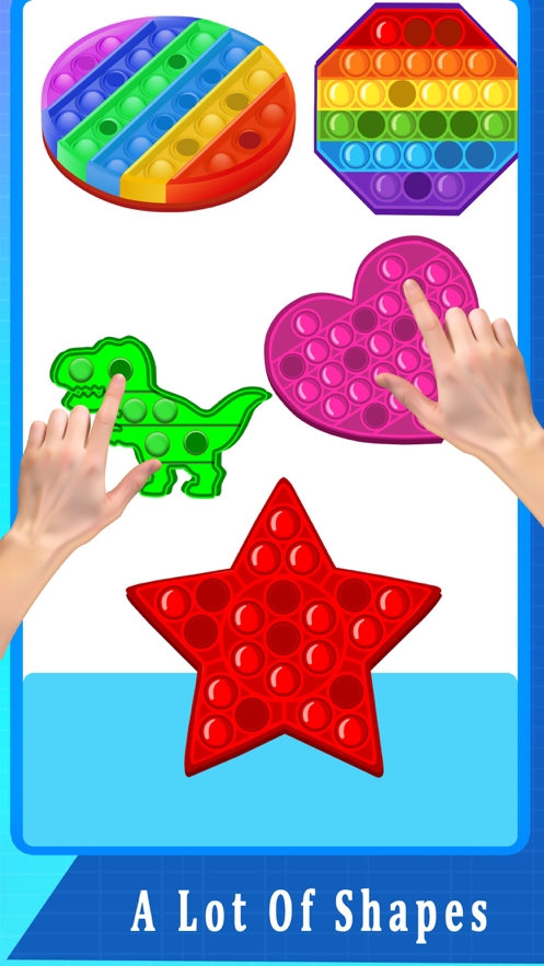 泡泡爆破哦ios版1